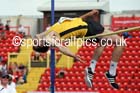 Senior boys high jump, 2015 English Schools, Gateshead. Photo: David T. Hewitson/Sports for All Pics